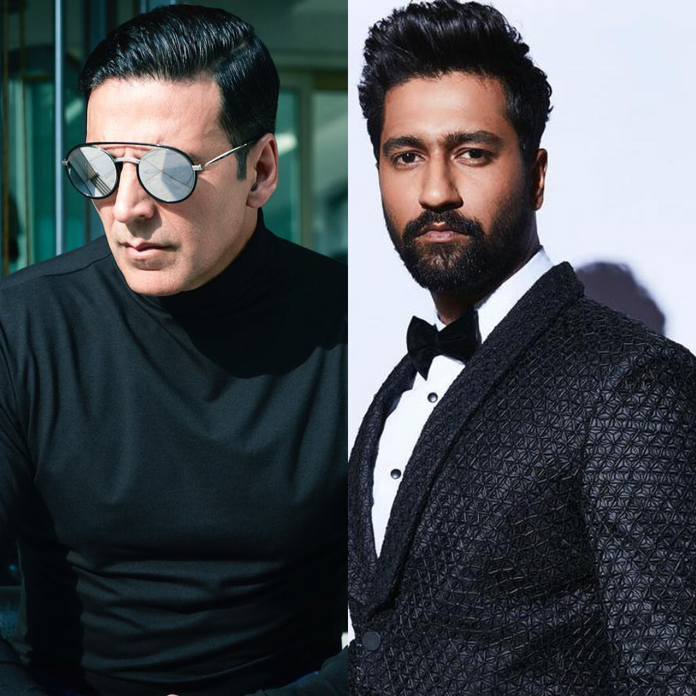 Vicky Kaushal replaces Akshay Kumar